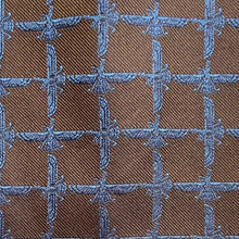 Load image into Gallery viewer, Silk Tie: Faravahar