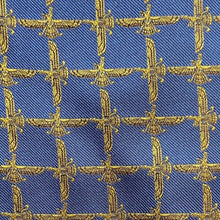Load image into Gallery viewer, Silk Tie: Faravahar