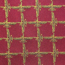 Load image into Gallery viewer, Silk Tie: Faravahar