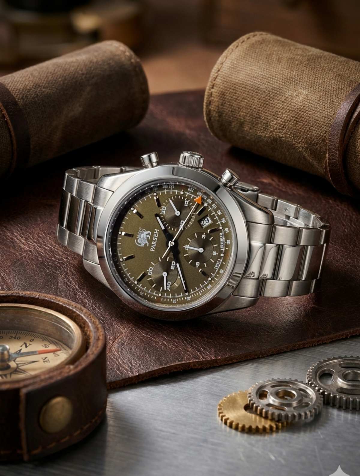 PARSEH WATCH