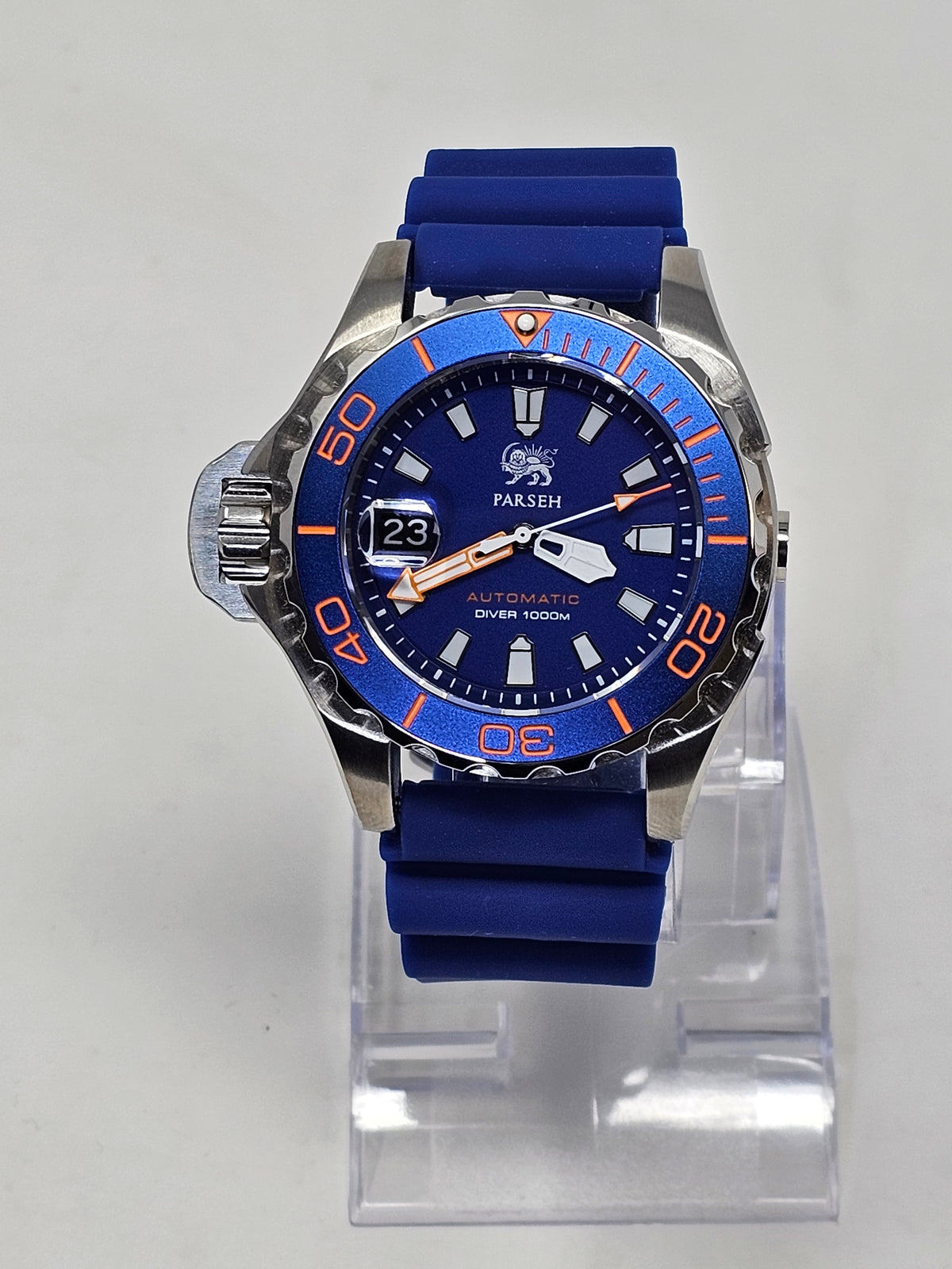 Parseh Watches - Kahlij Fars