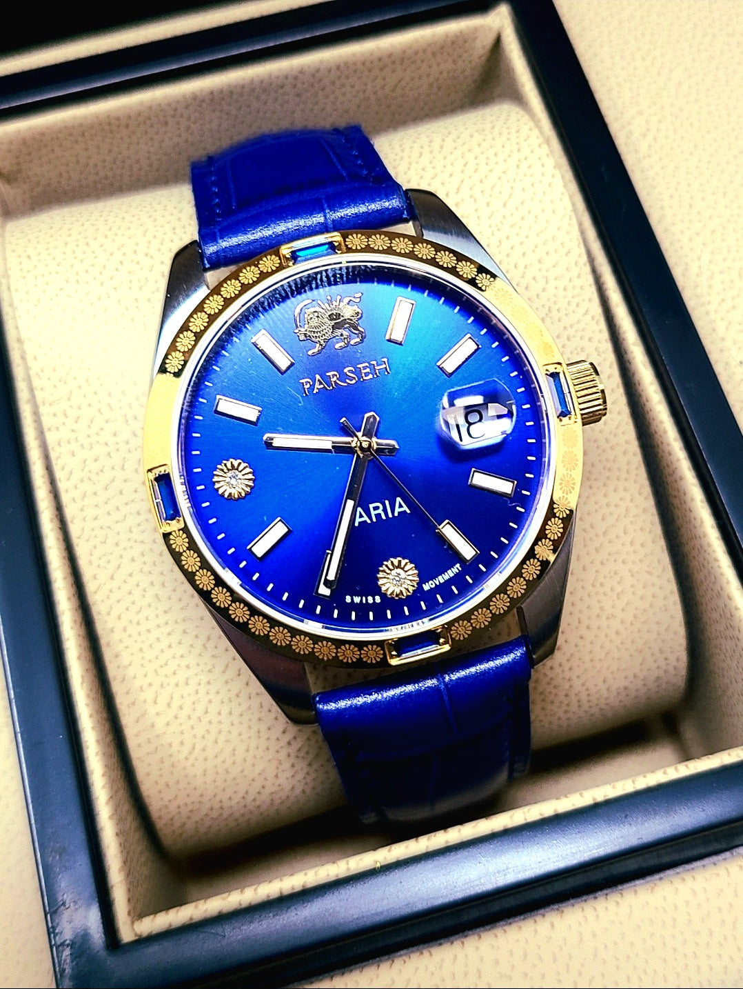 Parseh Watches - Aria