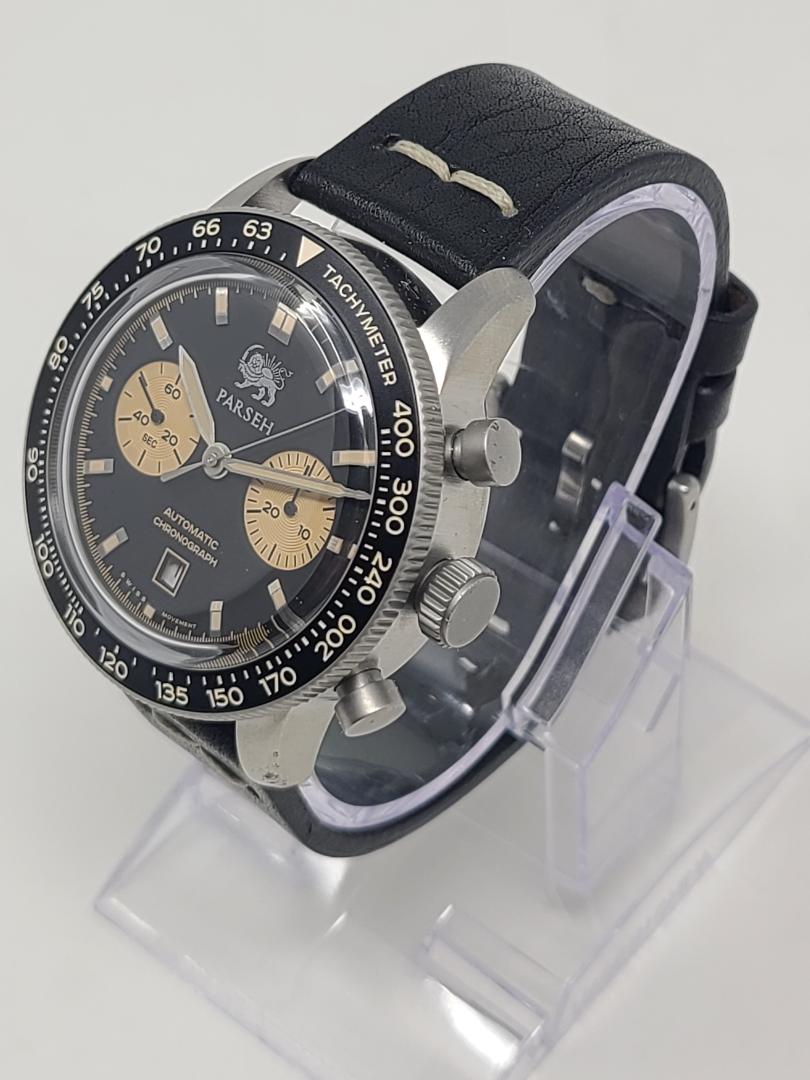Parseh Watches - Alborz ( Vintage Design)