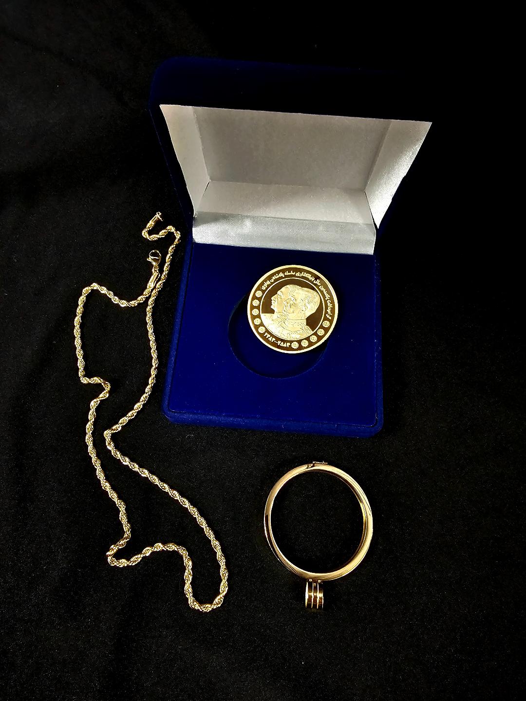 سکه پهلوی نوین Pahlavi Coin
