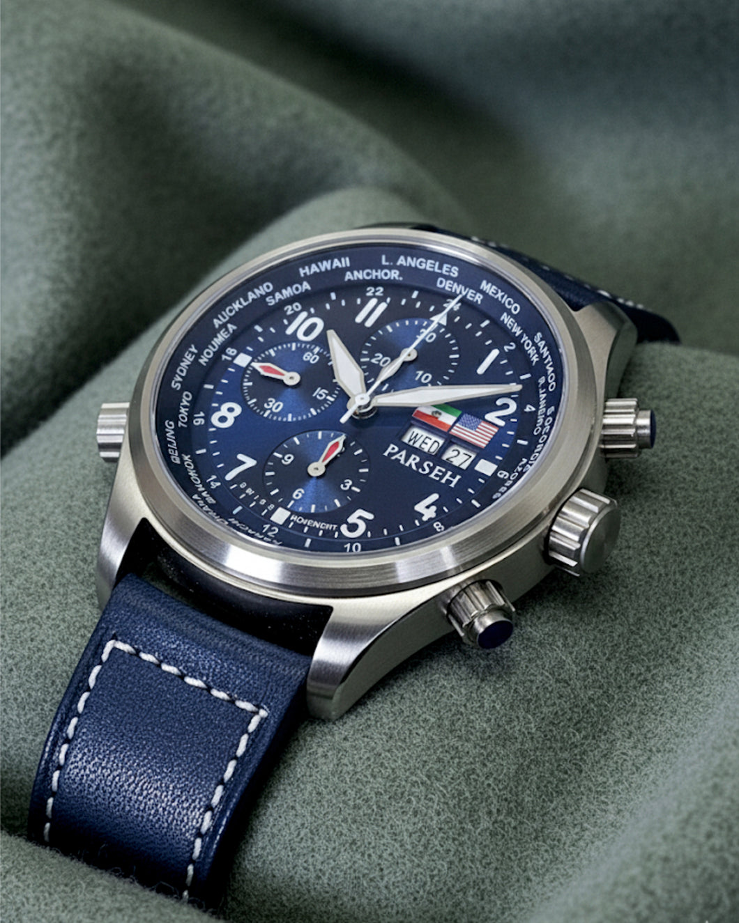 Parseh Watches - Sahand