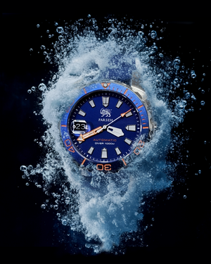 Parseh Watches - Kahlij Fars