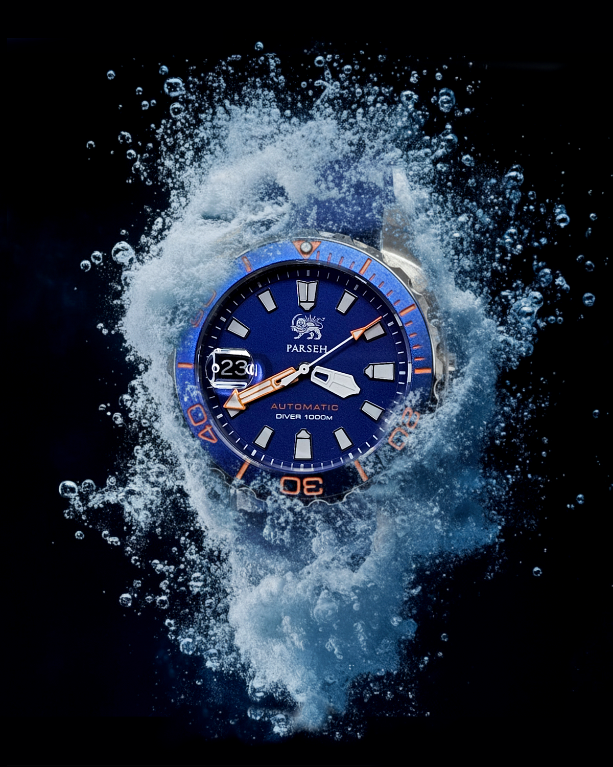 Parseh Watches - Kahlij Fars