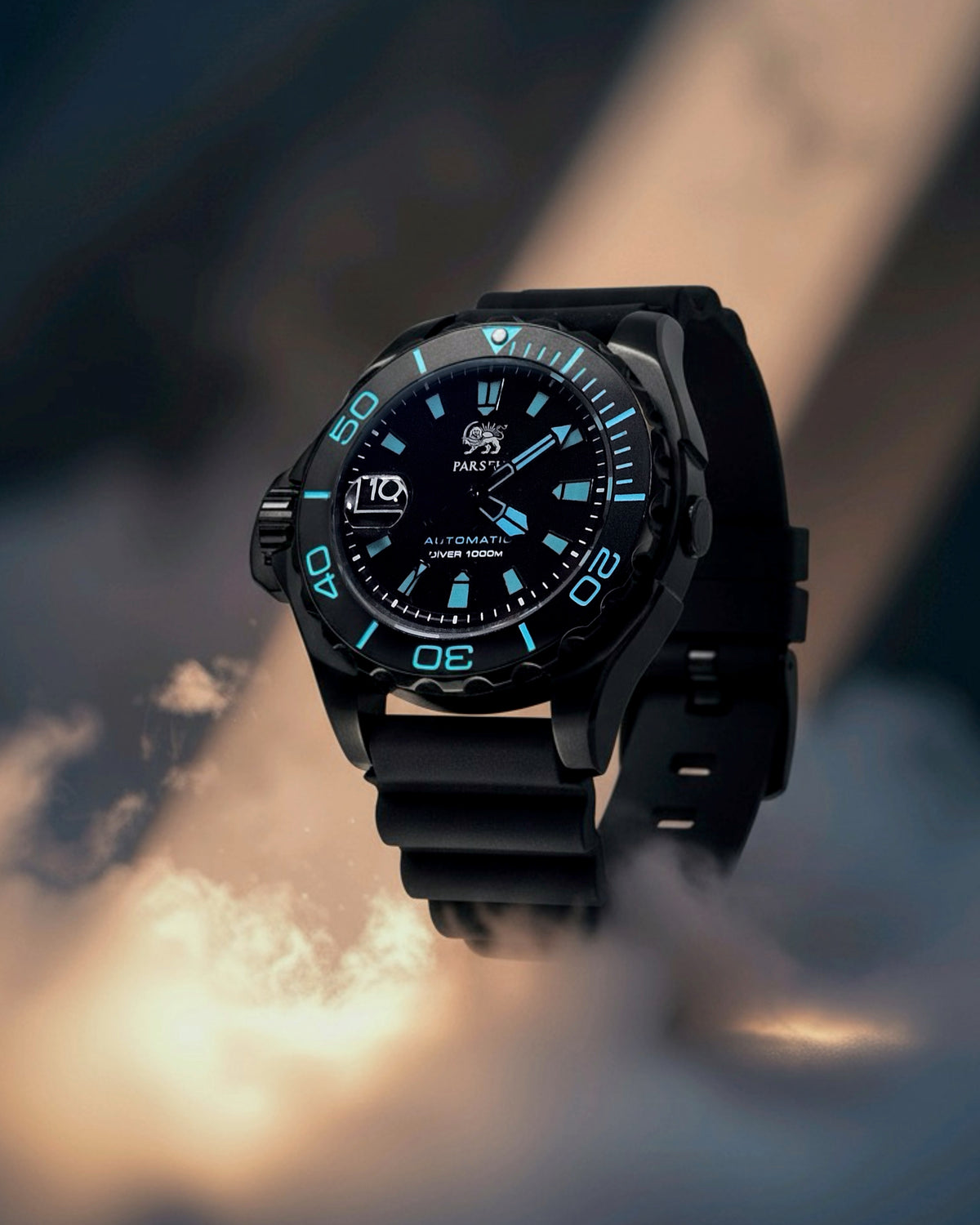 Parseh Watches - Kahlij Fars