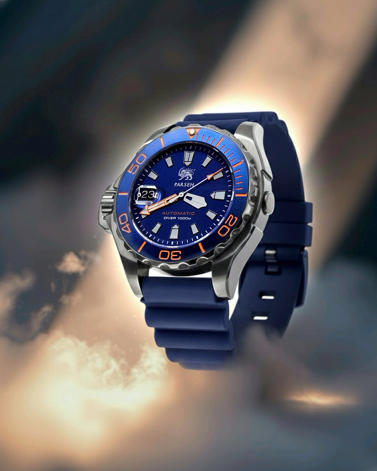 Parseh Watches - Kahlij Fars