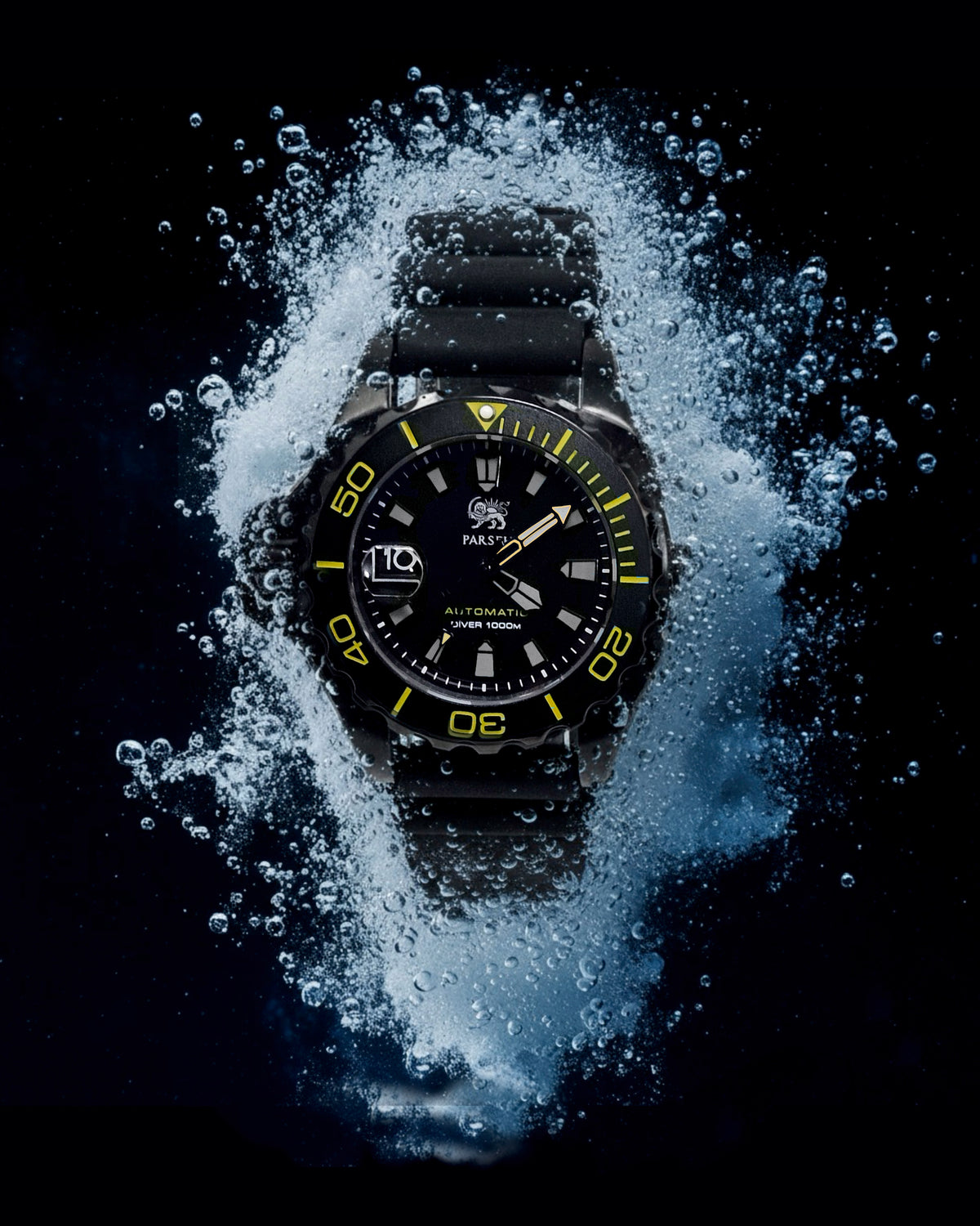 Parseh Watches - Kahlij Fars