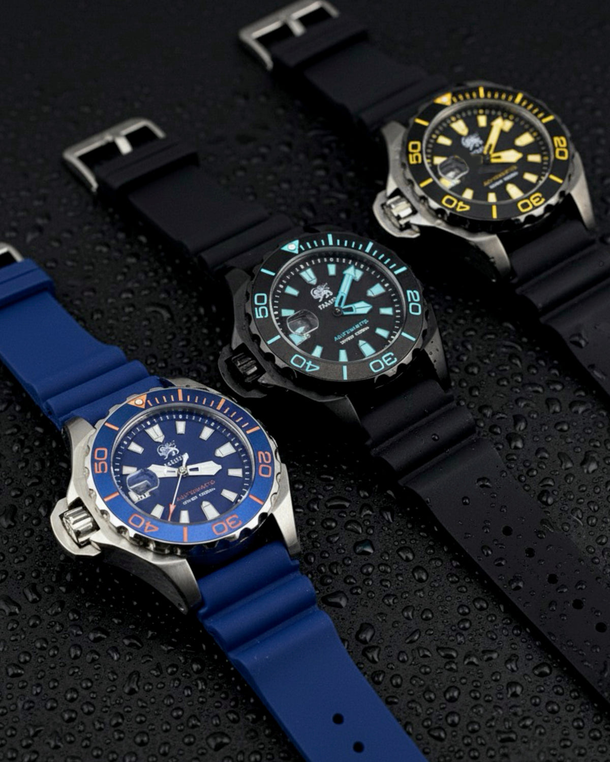 Parseh Watches - Kahlij Fars