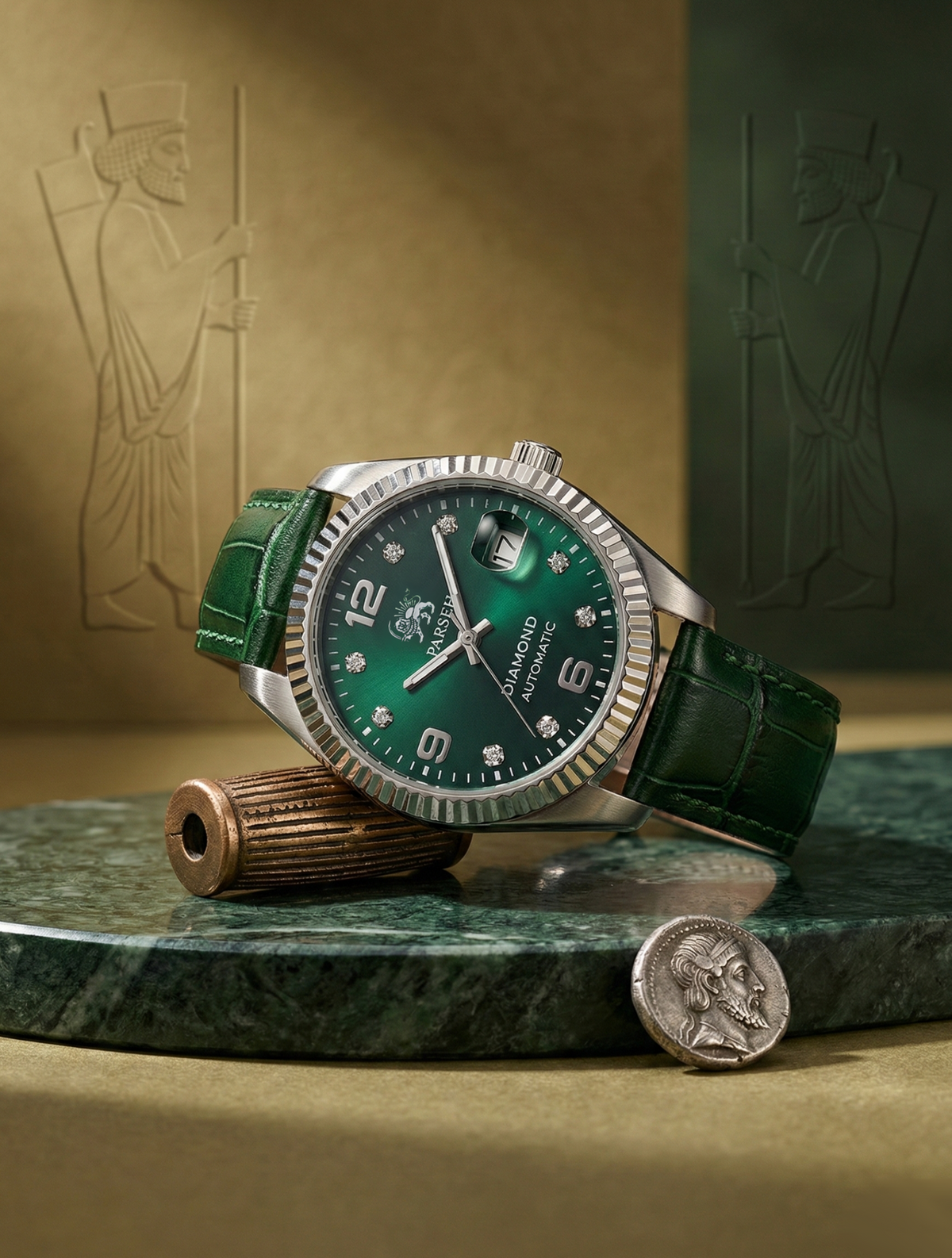 Parseh Watches - Simorgh