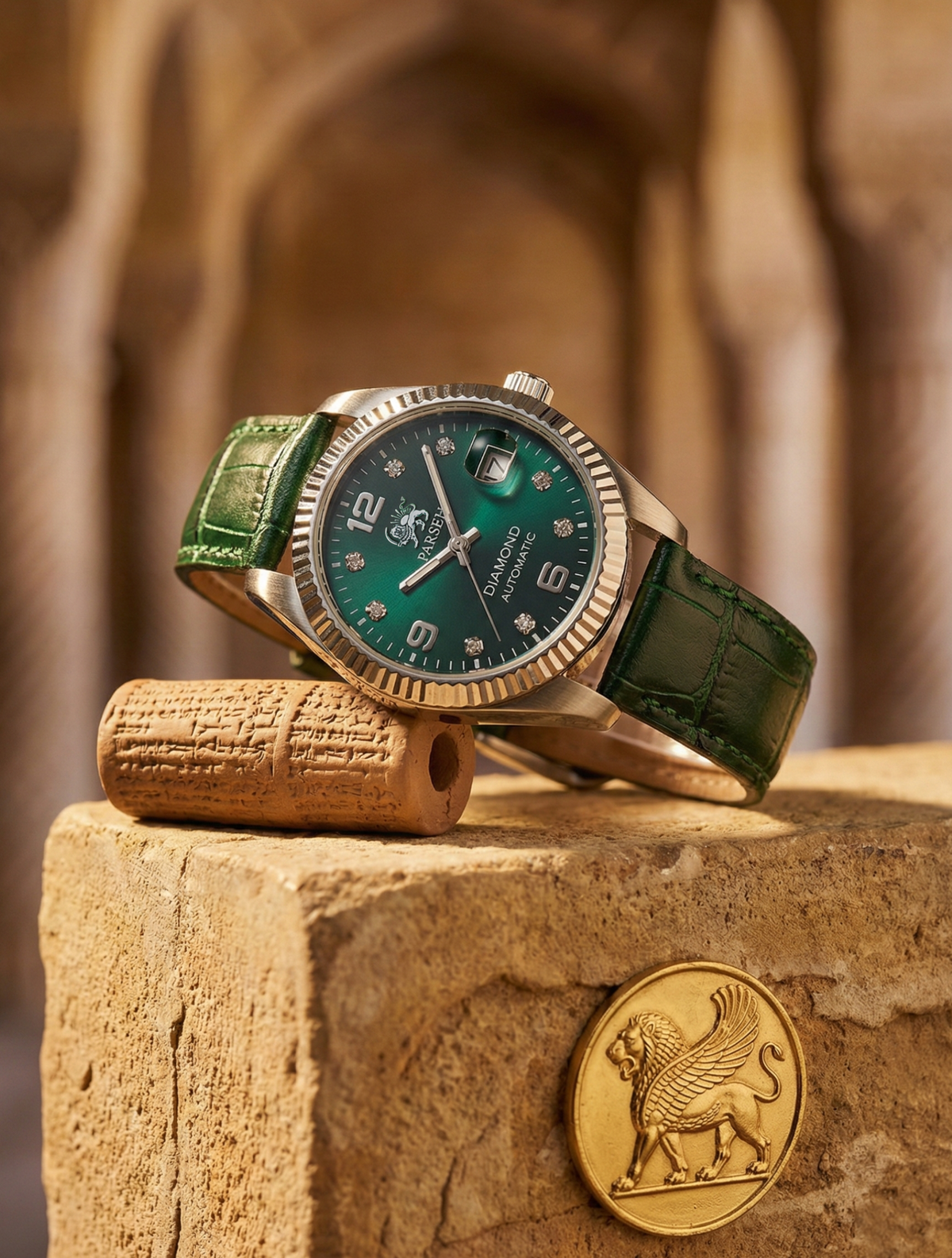 Parseh Watches - Simorgh