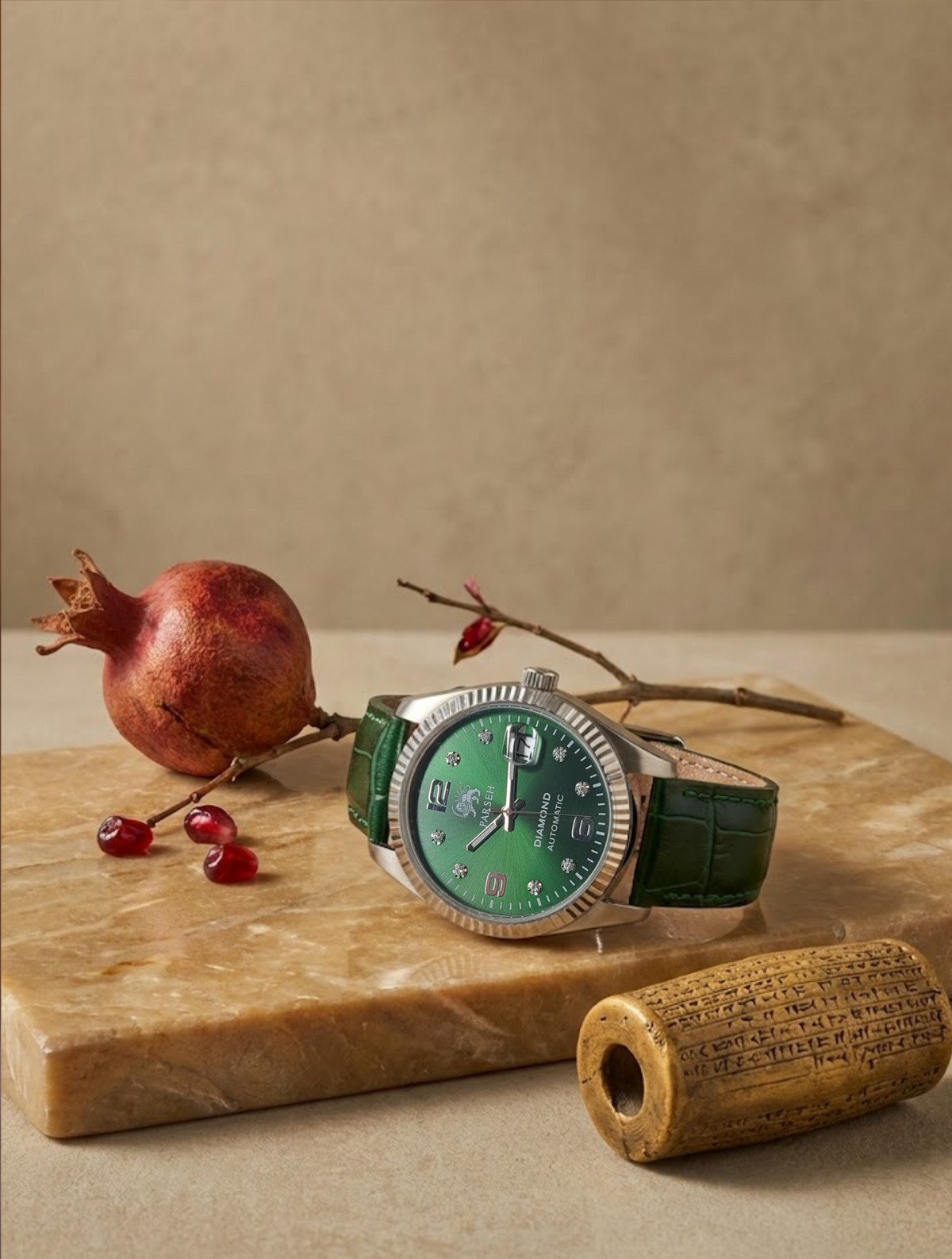 Parseh Watches - Simorgh