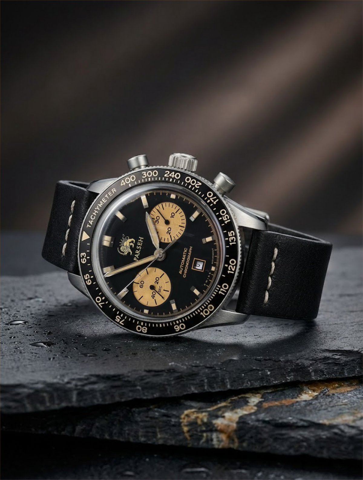 Parseh Watches - Alborz ( Vintage Design)
