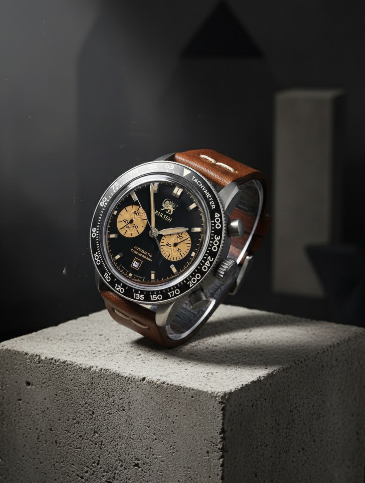 Parseh Watches - Alborz ( Vintage Design)