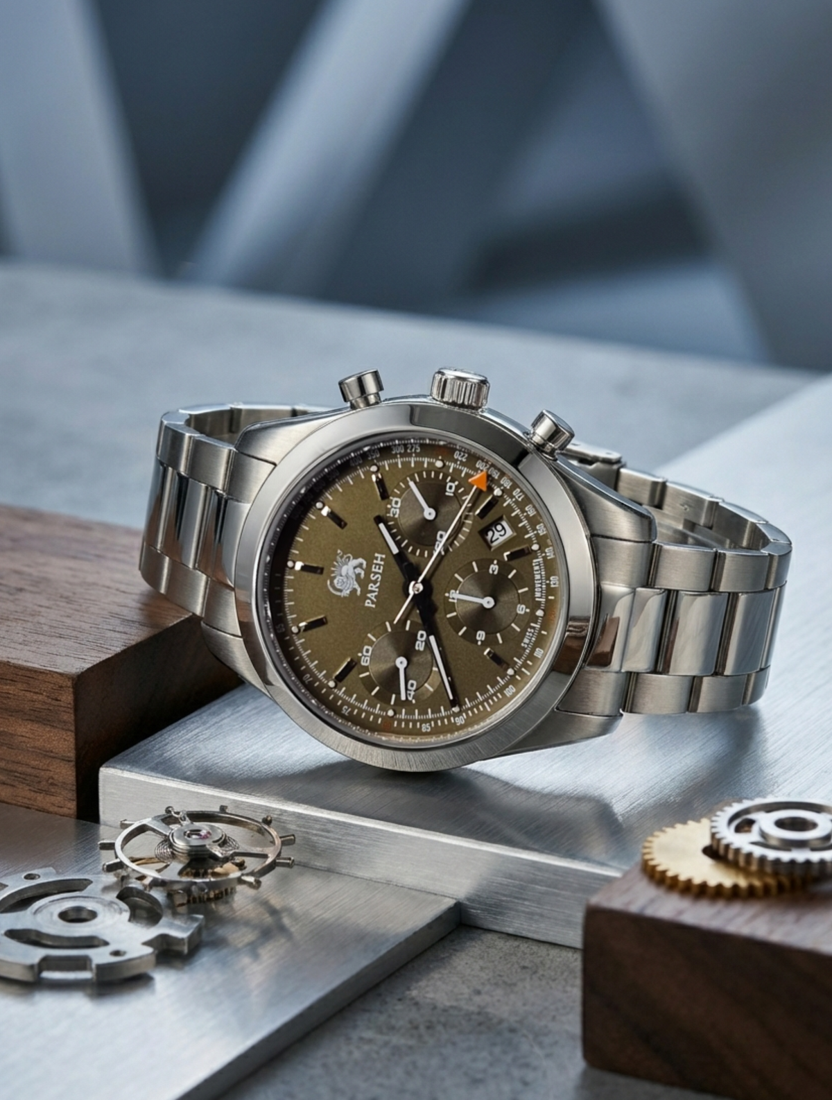 Parseh Watches - Alvand