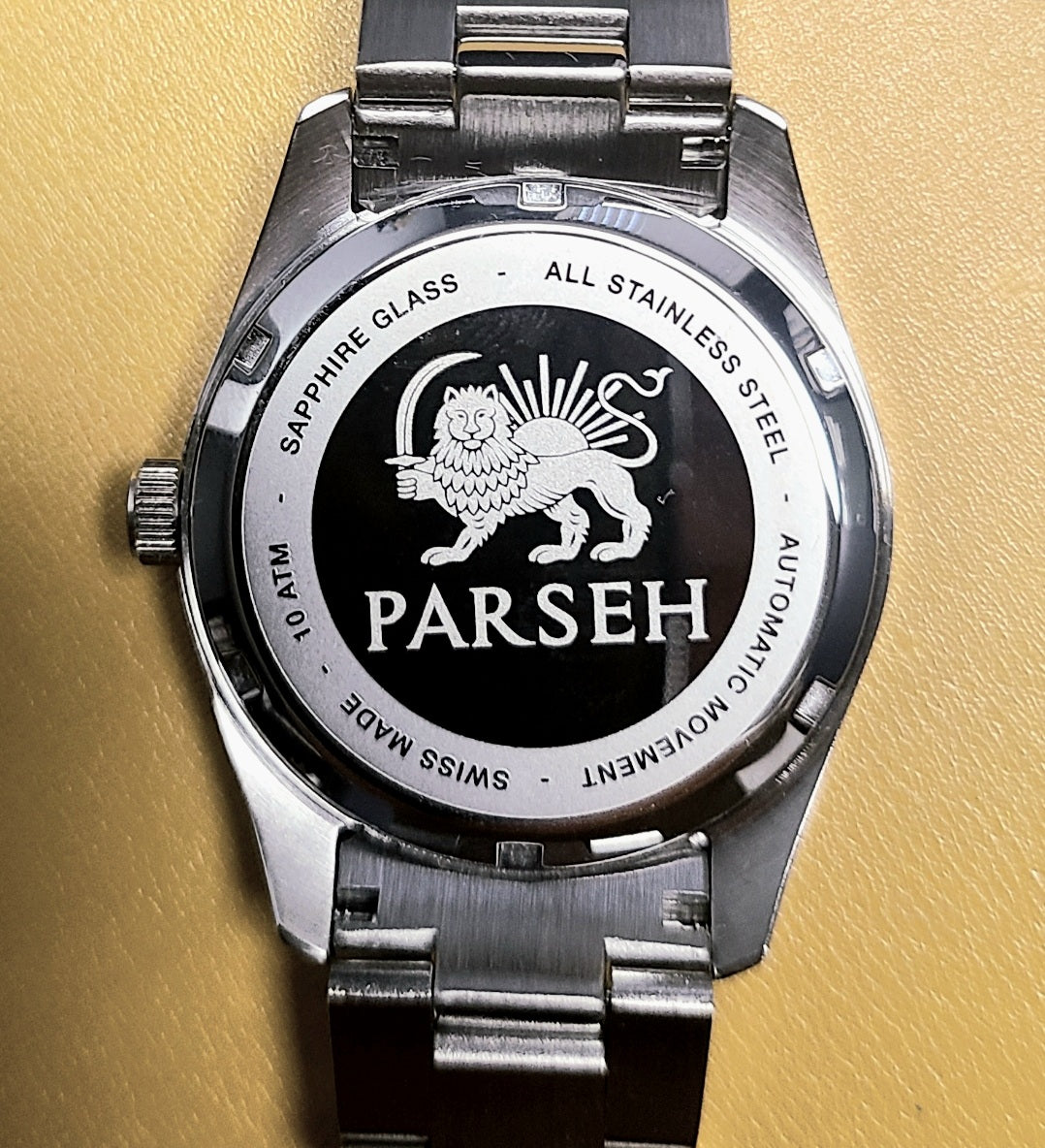 Parseh Watch - Kourosh
