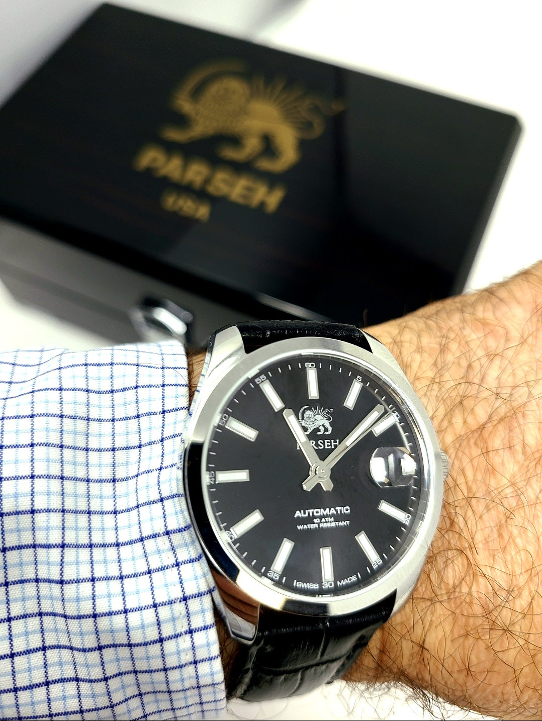 Parseh Watch - Kourosh
