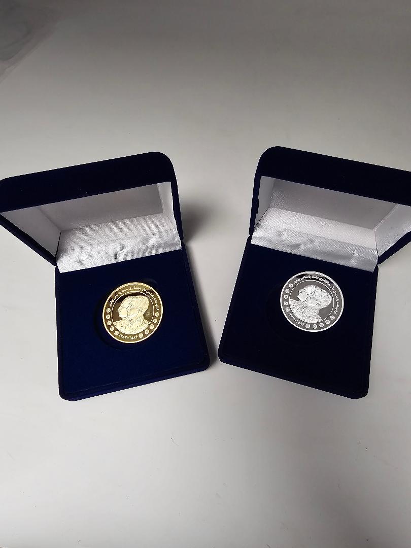 سکه پهلوی نوین Pahlavi Coin