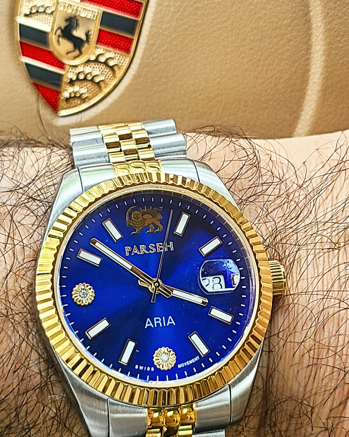 Parseh Watches - Aria