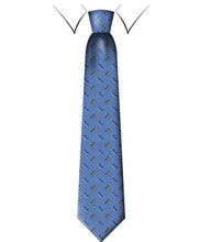 Load image into Gallery viewer, Silk Tie: Kippah
