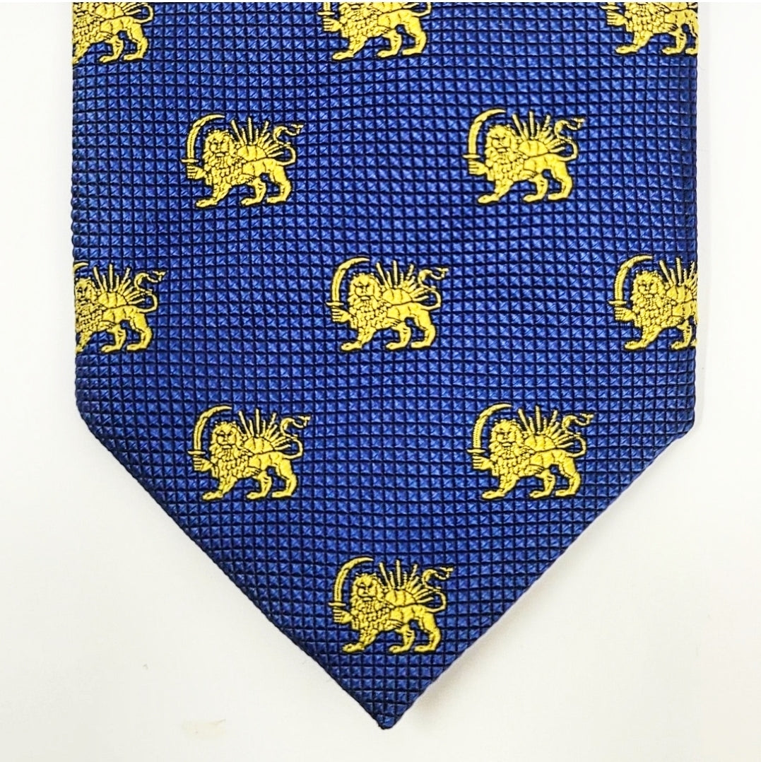 Silk Tie: Shirokhorshid