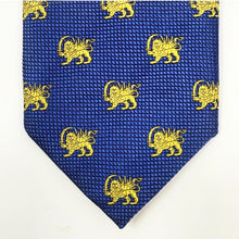 Load image into Gallery viewer, Silk Tie: Shirokhorshid
