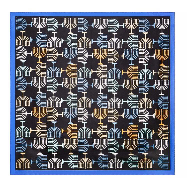 Silk Scarf 90: MD