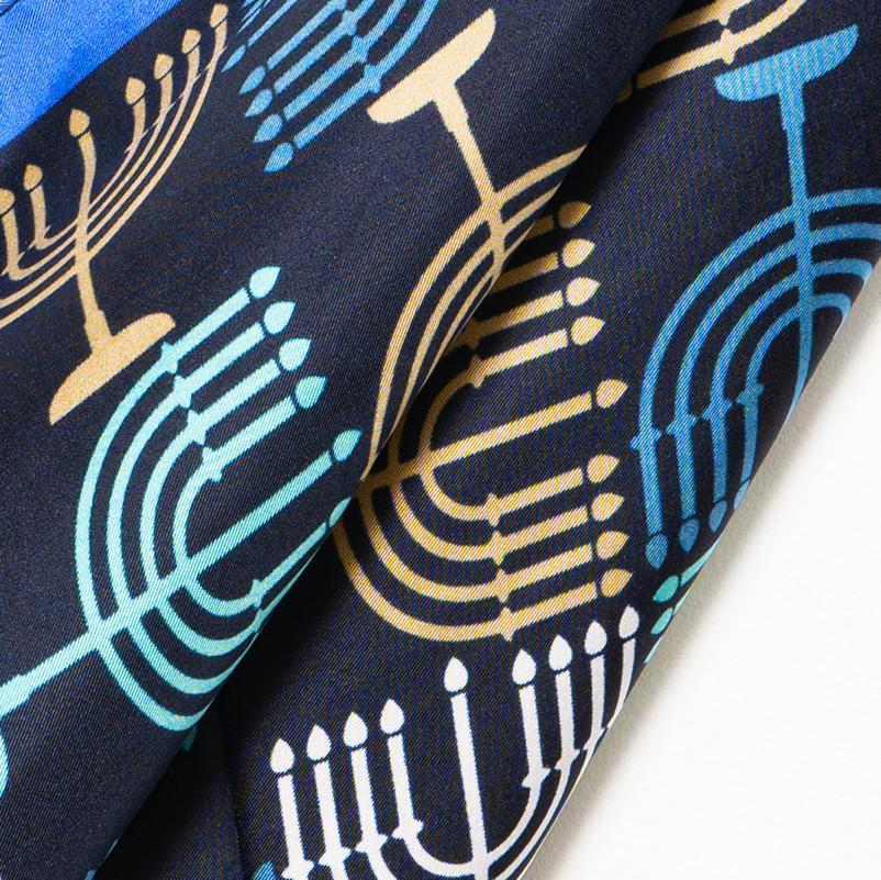 Silk Scarf 90: MD