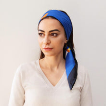 Load image into Gallery viewer, Silk Scarf 90: SD
