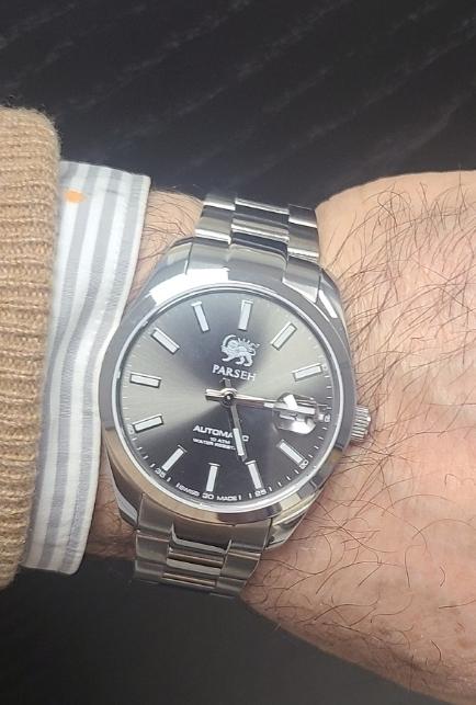 Parseh Watch - Kourosh