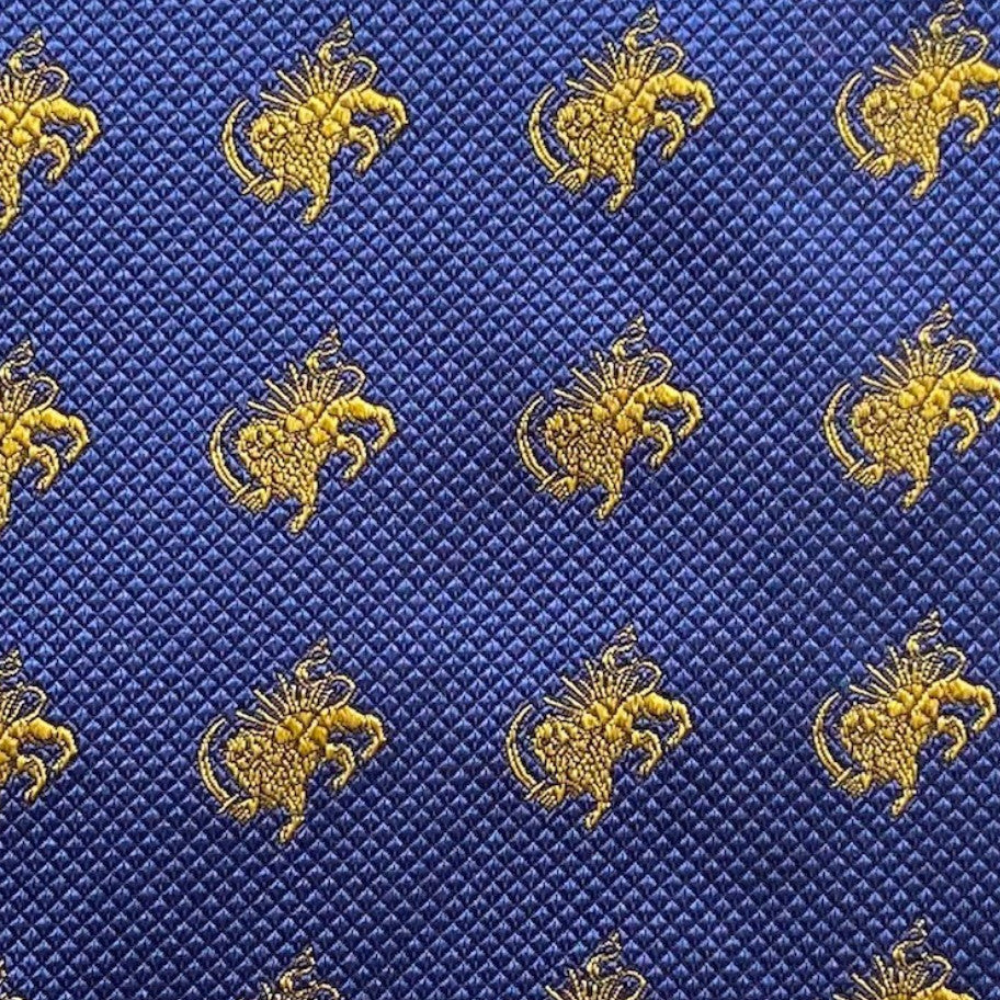 Silk Tie: Shirokhorshid
