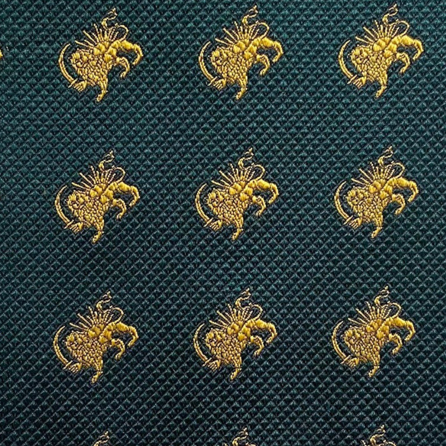 Silk Tie: Shirokhorshid