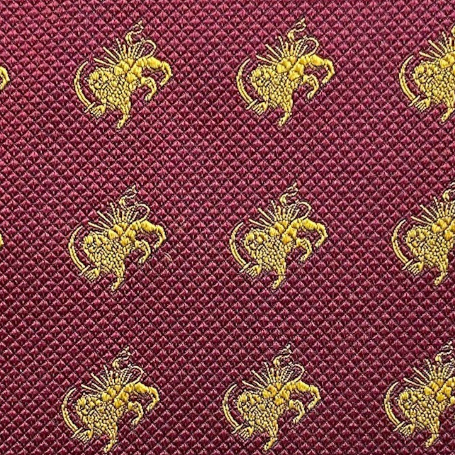 Silk Tie: Shirokhorshid