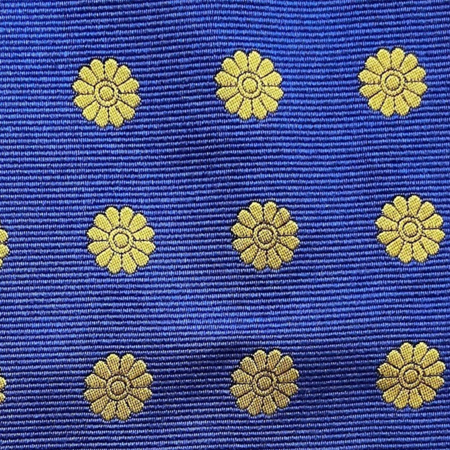 Silk Tie: Niloufar (Lotus)