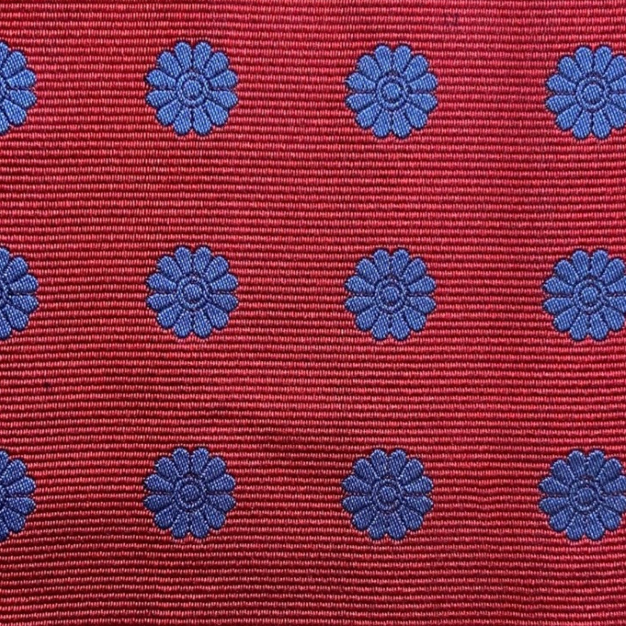 Silk Tie: Niloufar (Lotus)